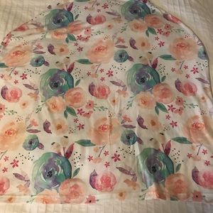 Copper Pearl Multi-Use Cover in Bloom